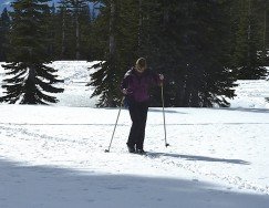 Mount Shasta, Redding