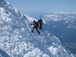 Mount Shasta, Redding