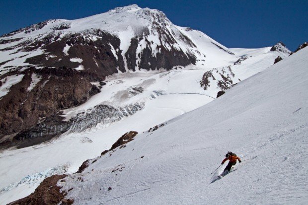 "Mount Shasta Ski Park Alpine Skiing"