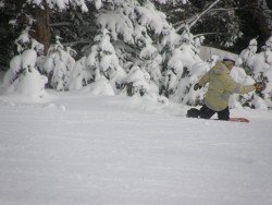 Mount Shasta Ski Park, Redding