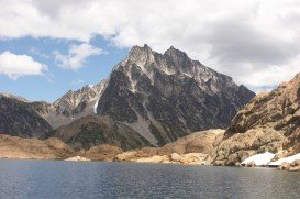 Mount Stuart: Cascadian Couloir, Wenatchee