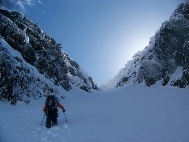 "Mountain Climbing Big Chiwaukum Mountain-West Route"