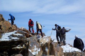 Big Jim Mountain: North Ridge, Wenatchee