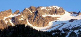 Fortress Mountain Climb, Wenatchee