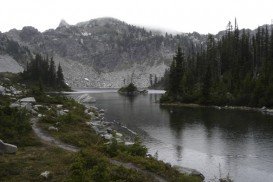 Labyrinth Mountain, Wenatchee