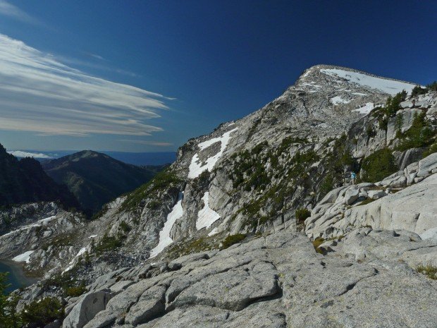 "Mountain Climbing Little Annapurna"