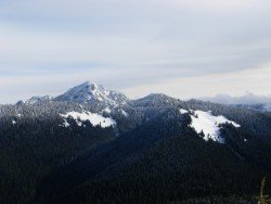 Mount Fernow Climb, Wenatchee