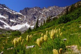 Seven Fingered Jack Climb, Wenatchee