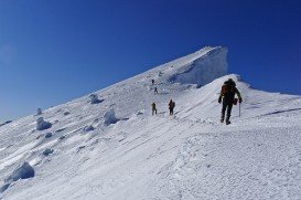 Snowgrass Mountain: South Ridge, Wenatchee