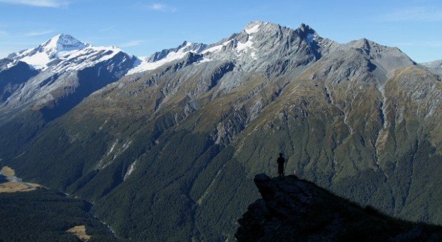 "Mt Aspiring"