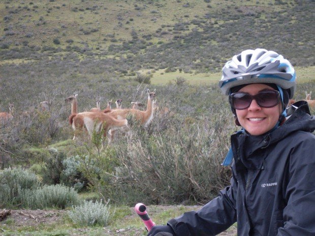 "MTB Cueva del Milodón Natural Monument"