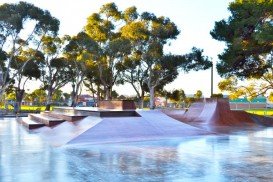 Osborne Skatepark, Adelaide