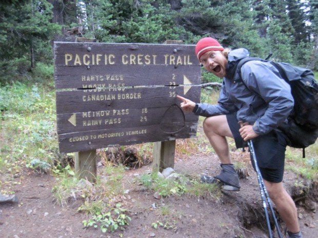 "Pacific Crest Trail Hiking"