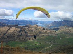 Treble Cone, Wanaka