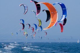 "Paul do Mar Madeira kitesurfing "