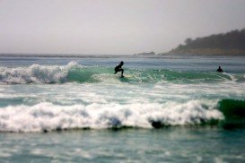 Pebble Beach, Crescent City