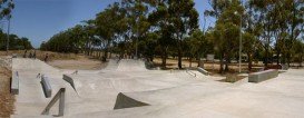 Pooraka Skatepark, Adelaide