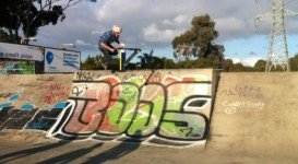 Pooraka Skatepark, Adelaide