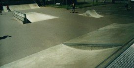 Prospect Skatepark/Driveway Park, Adelaide