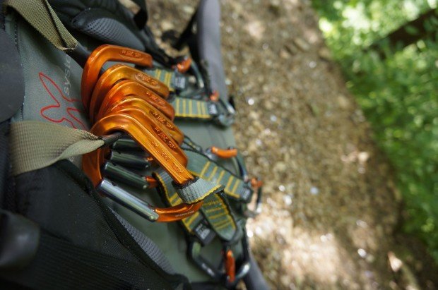 "Rock Climbing Cannon Mountain-Northwest Ridge"