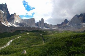 Eliana’s Chapel Route, Torres del Paine