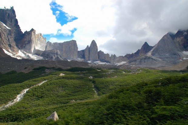 "Rock Climbing Eliana’s Chapel Route"