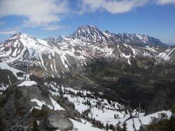 Esmeralda Peaks Climb, Wenatchee