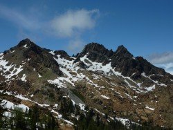 Ingalls North Peak, Wenatchee