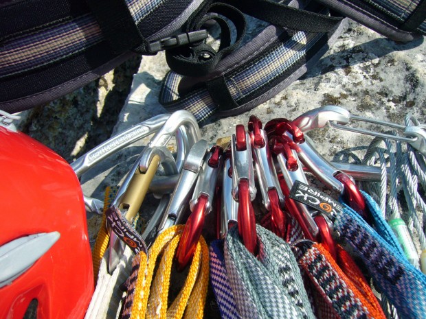 "Rock Climbing Ingalls Peak-South Ridge Climb"