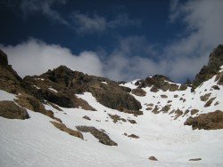 Ingalls South Peak, Wenatchee