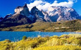 Torre Central Climb, Torres del Paine