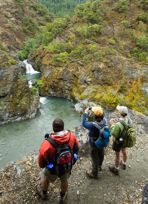 "Rogue River, Extreme Hiking - Hiking"