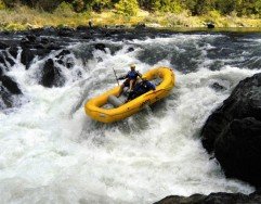 Rogue River, Grants Pass