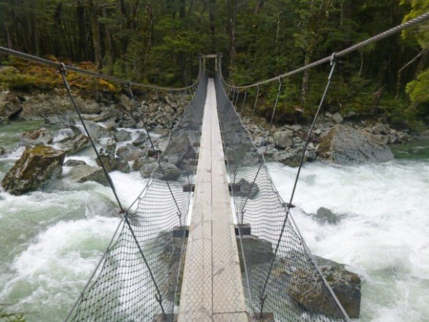 "Routeburn Track"