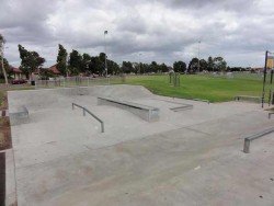 Royal Park Skatepark, Adelaide