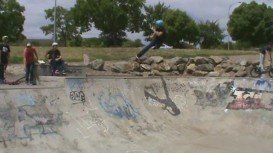 Golden Grove Skatepark, Adelaide