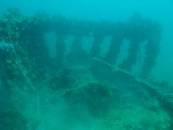 John Robb Wreck, North Haven