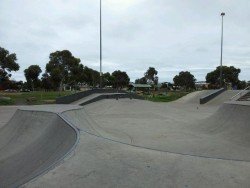 Seaford Skatepark, Adelaide