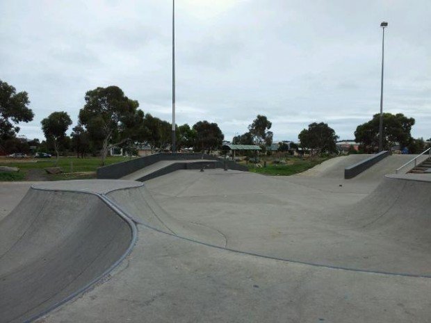 "Seaford Skate-Park"