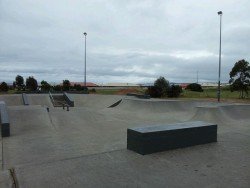 Seaford Skatepark, Adelaide