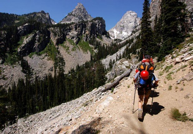 "Shadow of the Mi-Wok Backpacking"