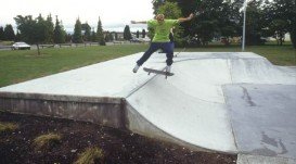 Te Anau Skatepark, Te Anau