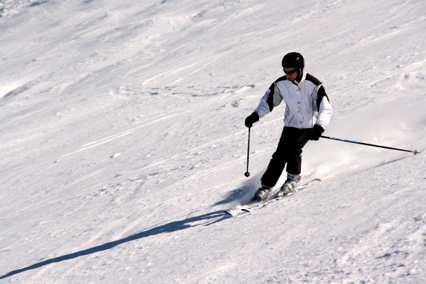 "Skiboarding Cerro Castor Ski Resort"