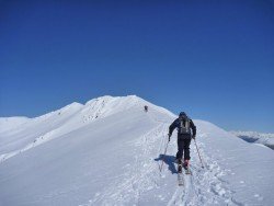 Mt Cheeseman, Christchurch