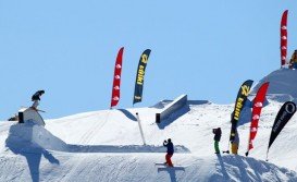 Snow Park NZ, Queenstown