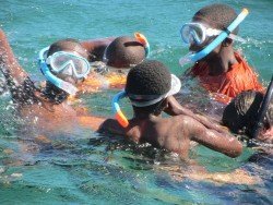 Nyali Beach, Mombasa