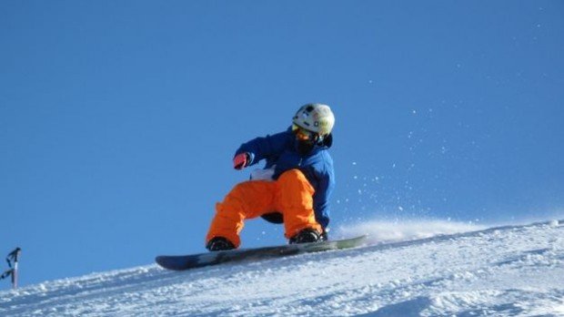 "Snowboarder"