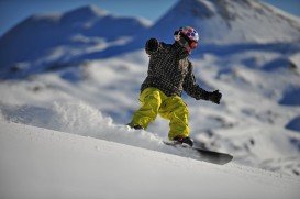 Vall de Nuria Snowpark, Girona