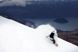 Treble Cone, Wanaka