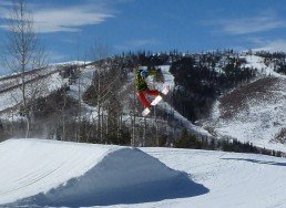 Granby Ranch (SolVista Basin), Winter Park